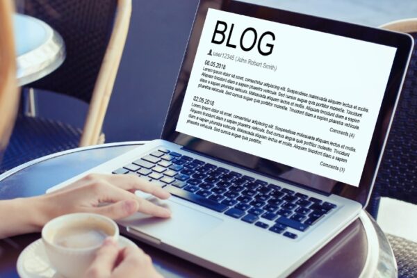 blog