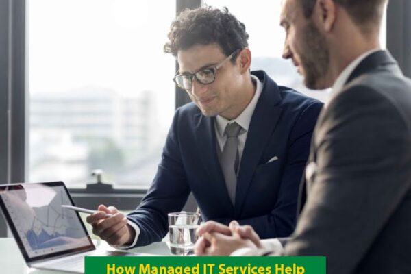 How Managed IT Services Help You Save Time and Money How Managed IT Services Help You Save Time and Money