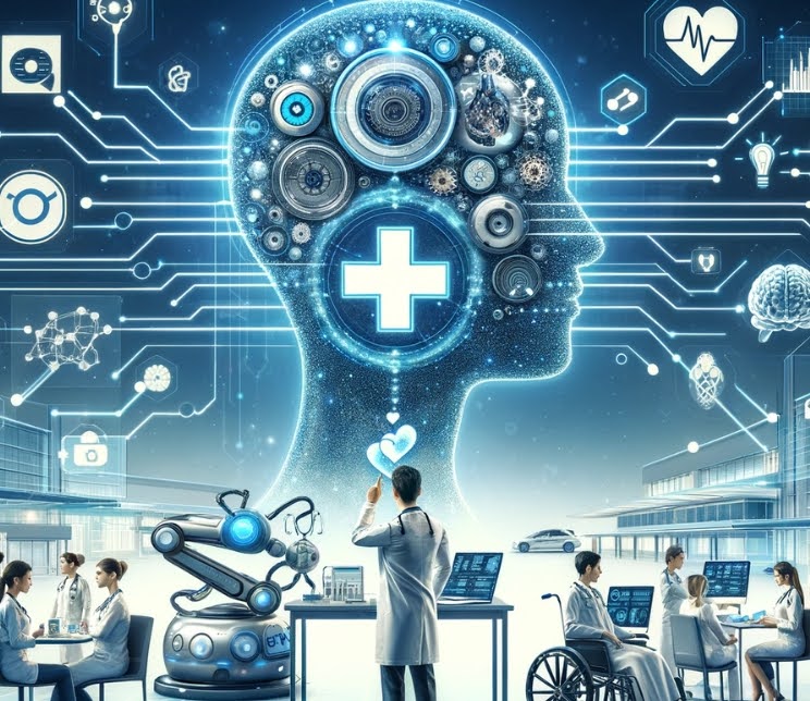 AI in Healthcare Smarter Decisions with Less Effort 1 AI in Healthcare Smarter Decisions with Less Effort 1