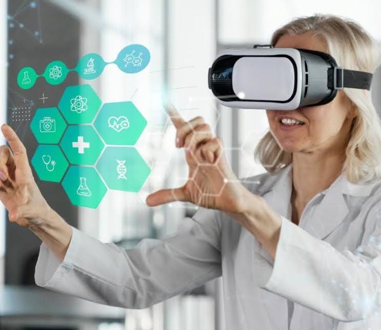 AI in Healthcare Smarter Decisions with Less Effort 4 AI in Healthcare Smarter Decisions with Less Effort 4