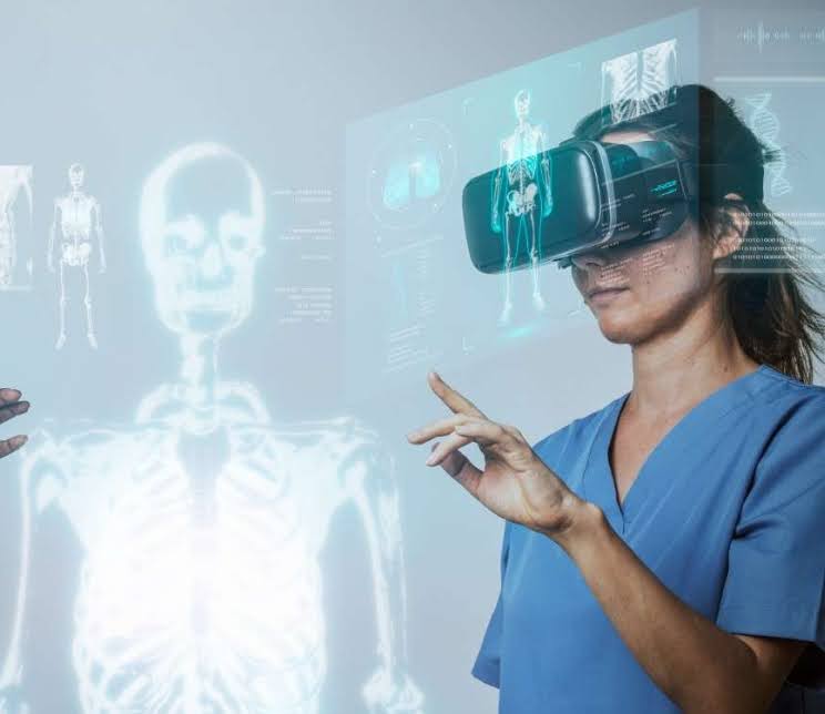 AI in Healthcare Smarter Decisions with Less Effort 5 AI in Healthcare Smarter Decisions with Less Effort 5