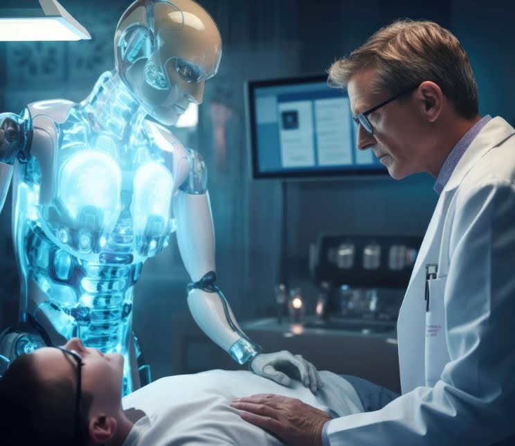 AI in Healthcare Smarter Decisions with Less Effort 7 AI in Healthcare Smarter Decisions with Less Effort 7