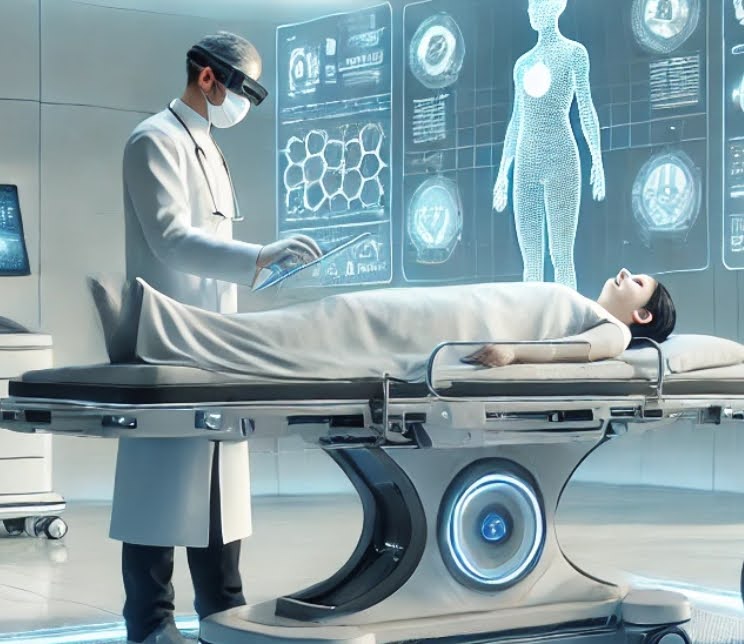 AI in Healthcare Smarter Decisions with Less Effort 8 AI in Healthcare Smarter Decisions with Less Effort 8