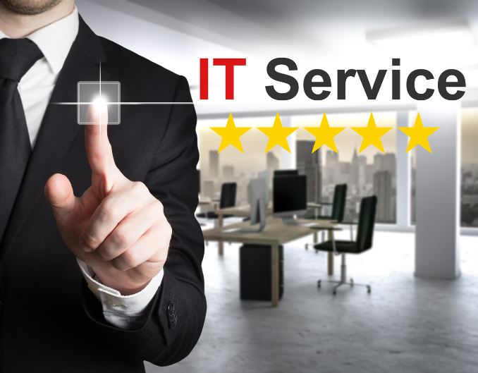 managed it service managed it service