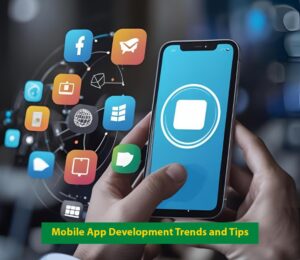 Mobile App Development Trends and Tips