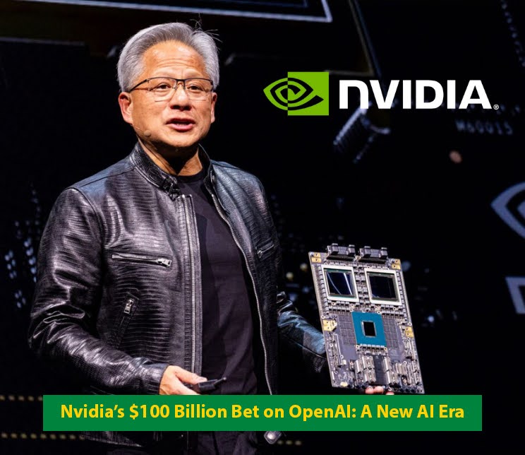 Nvidia’s $100 Billion Bet on OpenAI: A New AI Era