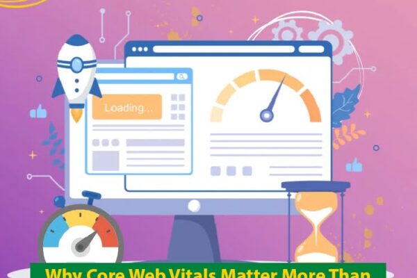 Why Core Web Vitals Matter More Than Ever for High-Performing Websites