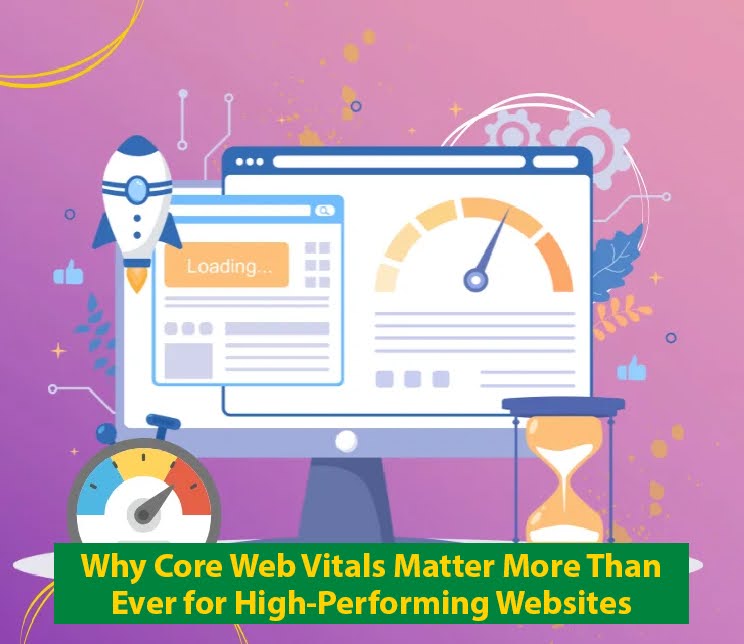 Why Core Web Vitals Matter More Than Ever for High-Performing Websites Why Core Web Vitals Matter More Than Ever for High-Performing Websites