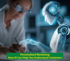 Personalized Marketing How AI Can Help You Understand Customers