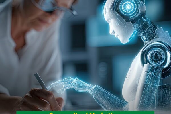Personalized Marketing How AI Can Help You Understand Customers Personalized Marketing How AI Can Help You Understand Customers