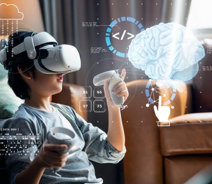 3. The Expansion of Extended Reality (XR)