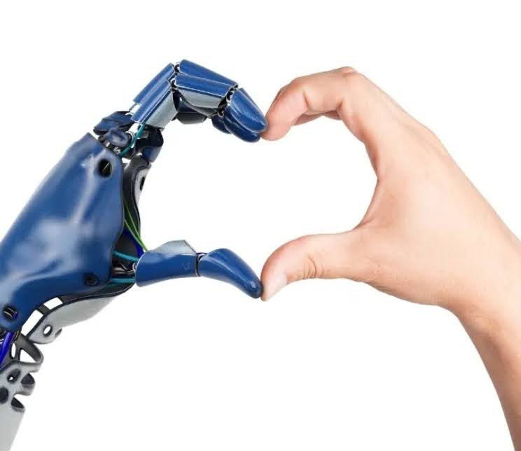 7. The Fusion of Humans and Machines