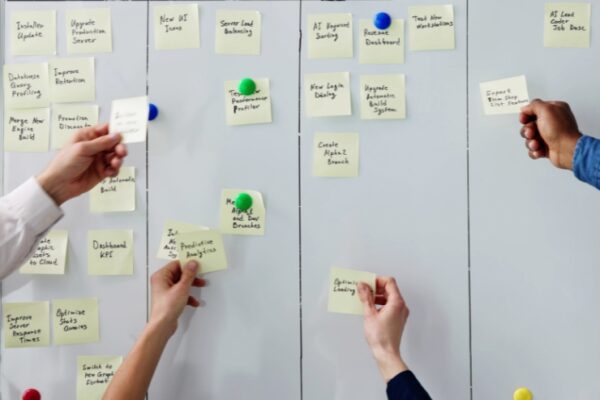 Achieve Top Ranks with Agile Performance