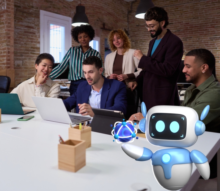 Future-Proof Your Business with Sruta Tech’s AI & ML Solutions