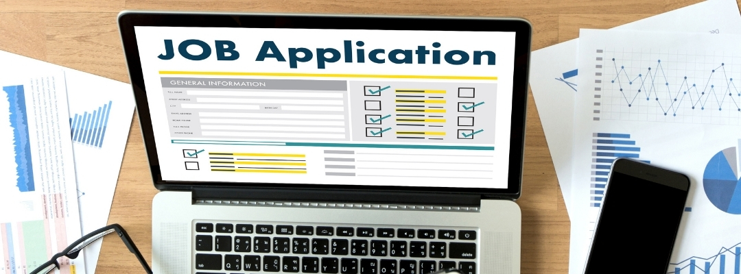 Online Job Application Support