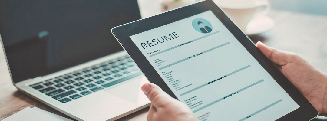 Resume Revamp