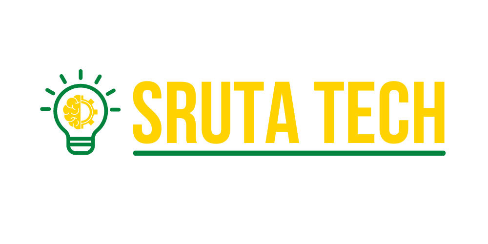 SRUTA TECH footer logo