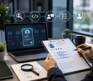 How Does a Tech Recruitment Agency Screen and Veto Senior Full-Stack Developers (1)
