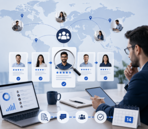 How to Hire Dedicated Offshore Developers in 14 Days Through a Specialized Tech Recruitment Agency